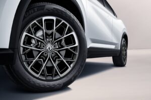 Llantas de aleación de 19 pulgadas del Dongfeng L7 ELITE