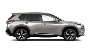 Nissan X-TRAIL nuevo