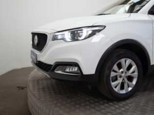 MG ZS 2021 usado — vista 17 | Pompeyo Carrasco