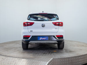 MG ZS 2021 usado — vista 6 | Pompeyo Carrasco