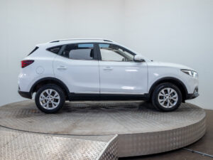 MG ZS 2021 usado — vista 8 | Pompeyo Carrasco
