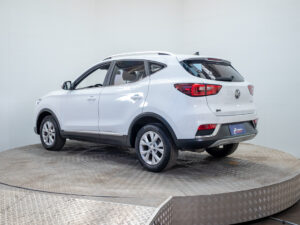 MG ZS 2021 usado — en Plaza Oeste | Pompeyo Carrasco