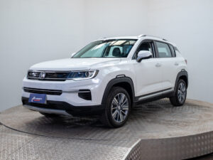 CHANGAN CS35 2024 usado — bencina | Pompeyo Carrasco