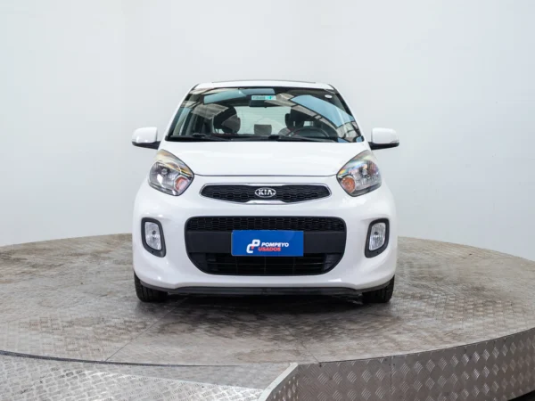 Kia MORNING 2017 usado — Pompeyo Carrasco — foto 2