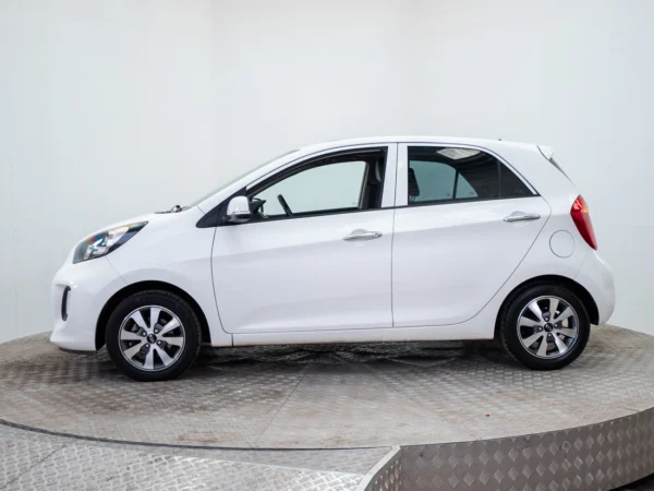 Kia MORNING 2017 usado — Pompeyo Carrasco — foto 3