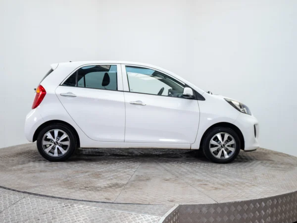 Kia MORNING 2017 usado — Pompeyo Carrasco — foto 7