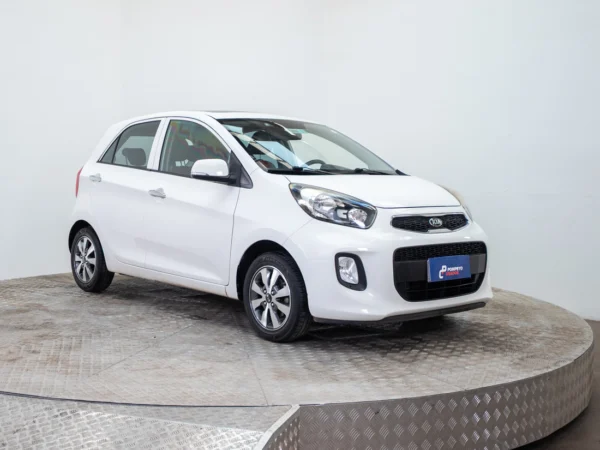 Kia MORNING 2017 usado — Pompeyo Carrasco — foto 8