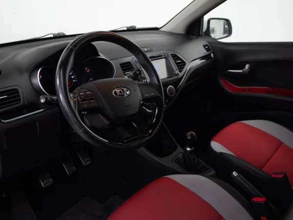 Kia MORNING 2017 usado — Pompeyo Carrasco — foto 10