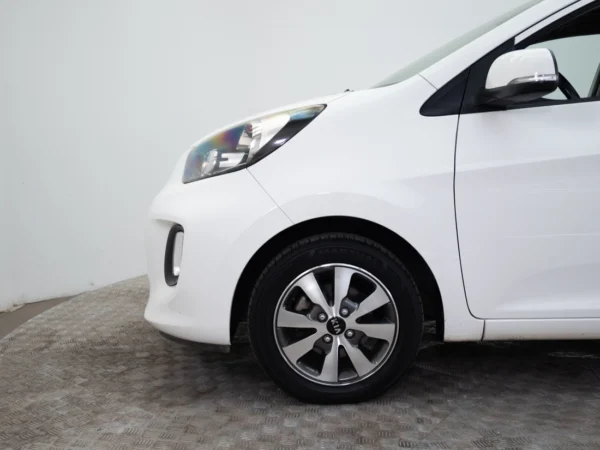 Kia MORNING 2017 usado — Pompeyo Carrasco — foto 17