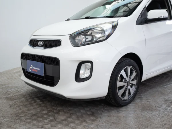 Kia MORNING 2017 usado — Pompeyo Carrasco — foto 18