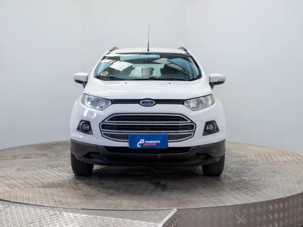 FORD ECOSPORT 2017 usado — Pompeyo Carrasco — foto 2