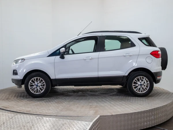 FORD ECOSPORT 2017 usado — Pompeyo Carrasco — foto 3