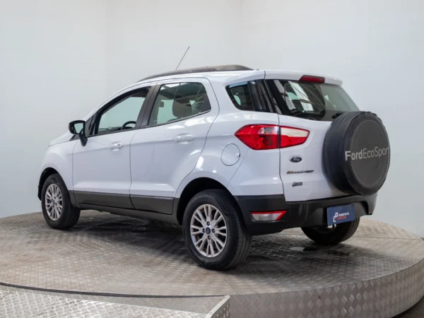 FORD ECOSPORT 2017 usado — Pompeyo Carrasco — foto 4