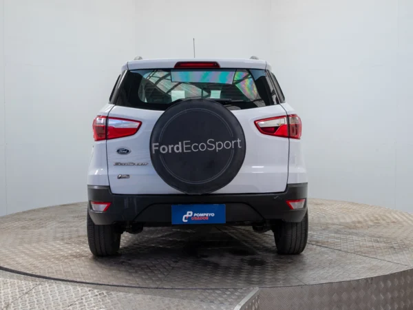 FORD ECOSPORT 2017 usado — Pompeyo Carrasco — foto 5