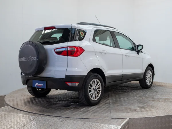 FORD ECOSPORT 2017 usado — Pompeyo Carrasco — foto 6