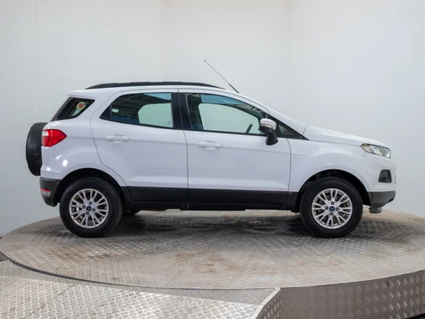 FORD ECOSPORT 2017 usado — Pompeyo Carrasco — foto 7