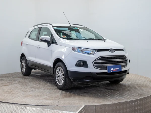 FORD ECOSPORT 2017 usado — Pompeyo Carrasco — foto 8