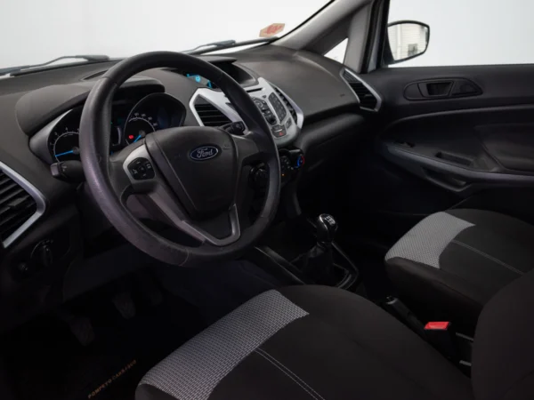 FORD ECOSPORT 2017 usado — Pompeyo Carrasco — foto 10