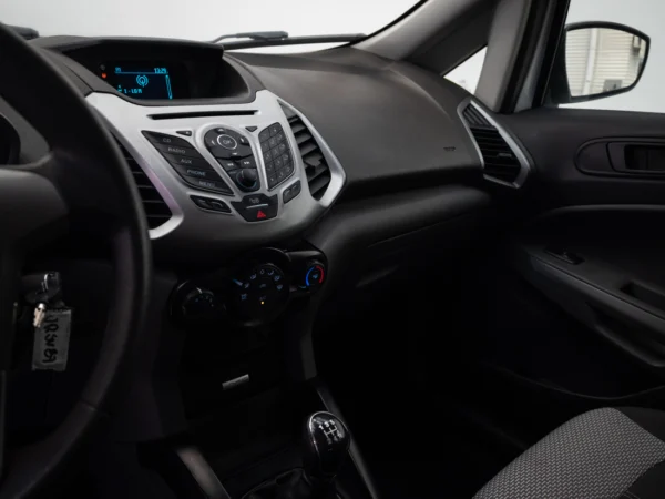 FORD ECOSPORT 2017 usado — Pompeyo Carrasco — foto 11