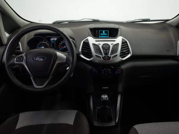 FORD ECOSPORT 2017 usado — Pompeyo Carrasco — foto 14