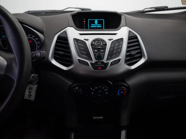 FORD ECOSPORT 2017 usado — Pompeyo Carrasco — foto 15