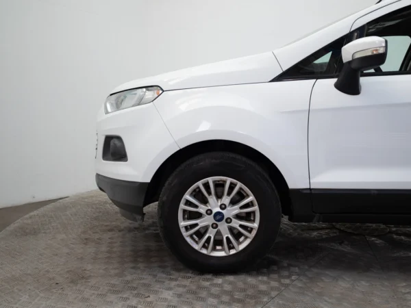 FORD ECOSPORT 2017 usado — Pompeyo Carrasco — foto 16