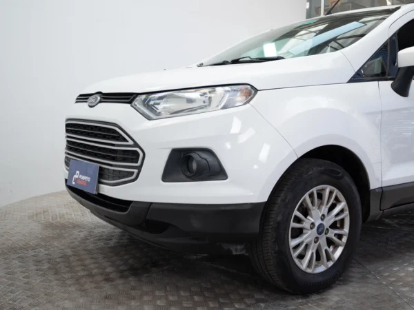 FORD ECOSPORT 2017 usado — Pompeyo Carrasco — foto 17