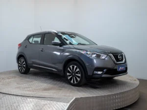 NISSAN KICKS usado