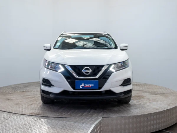 NISSAN QASHQAI 2018 usado — Pompeyo Carrasco — foto 2