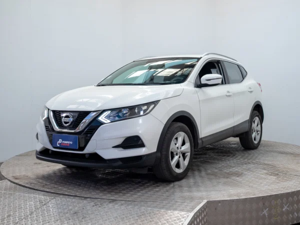 NISSAN QASHQAI 2018 usado — Pompeyo Carrasco — foto 1