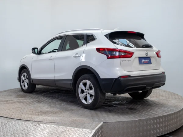 NISSAN QASHQAI 2018 usado — Pompeyo Carrasco — foto 4