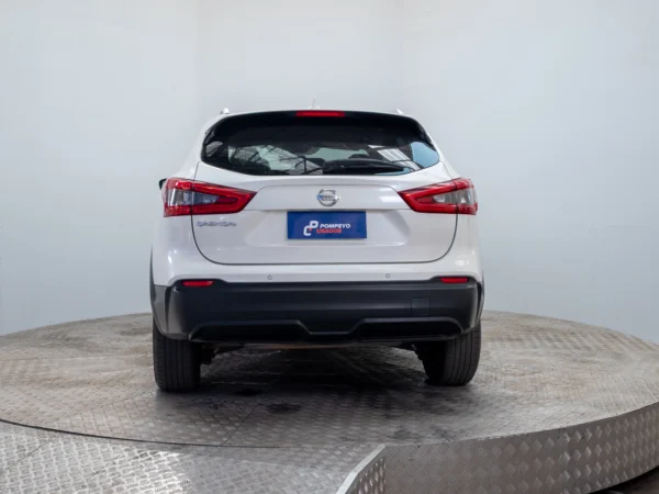 NISSAN QASHQAI 2018 usado — Pompeyo Carrasco — foto 5