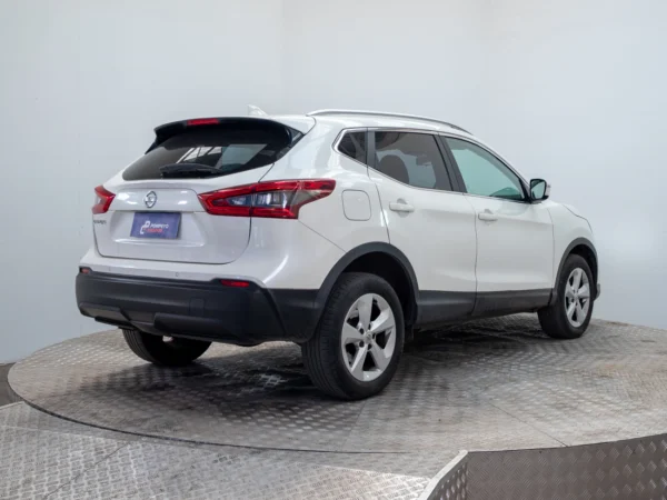 NISSAN QASHQAI 2018 usado — Pompeyo Carrasco — foto 6