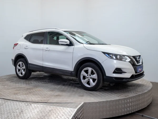 NISSAN QASHQAI 2018 usado — Pompeyo Carrasco — foto 8