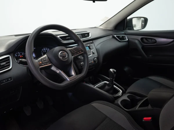 NISSAN QASHQAI 2018 usado — Pompeyo Carrasco — foto 10