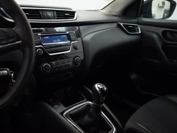 NISSAN QASHQAI 2018 usado — Pompeyo Carrasco — foto 11