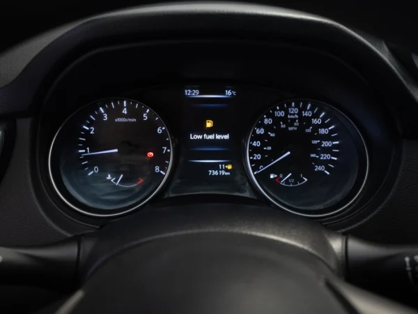 NISSAN QASHQAI 2018 usado — Pompeyo Carrasco — foto 12