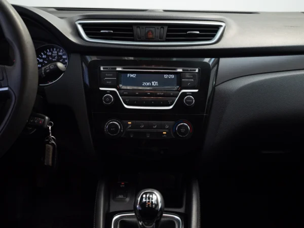 NISSAN QASHQAI 2018 usado — Pompeyo Carrasco — foto 14