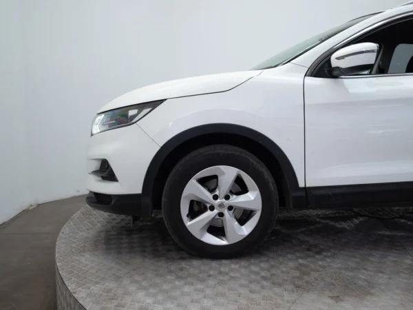 NISSAN QASHQAI 2018 usado — Pompeyo Carrasco — foto 15