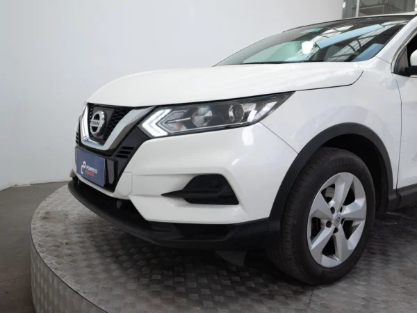 NISSAN QASHQAI 2018 usado — Pompeyo Carrasco — foto 16