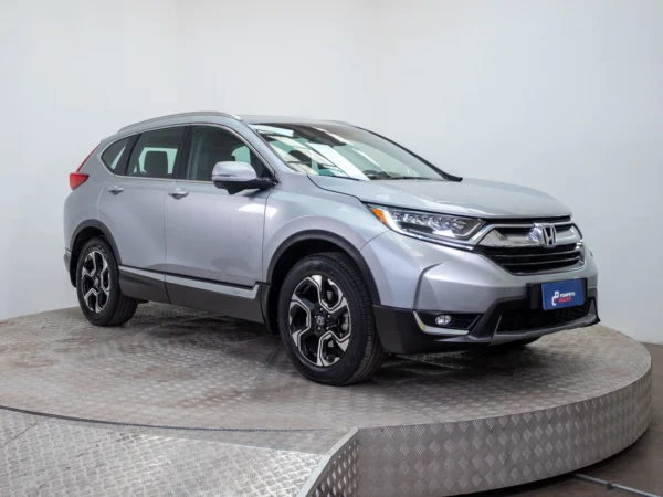 HONDA CRV 2018 usado — Pompeyo Carrasco — foto 1