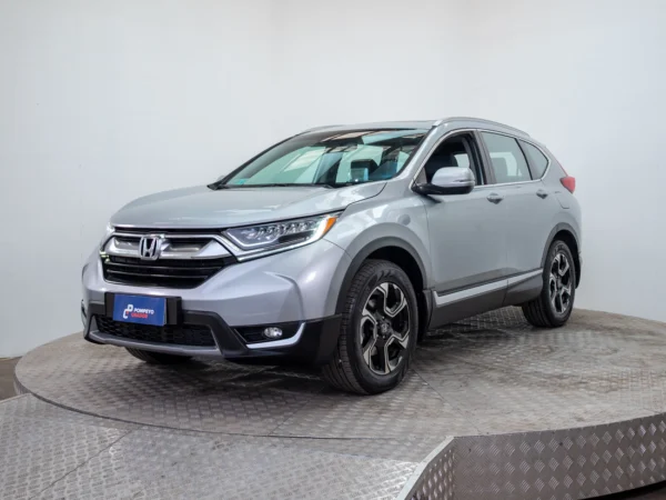 HONDA CRV 2018 usado — Pompeyo Carrasco — foto 3