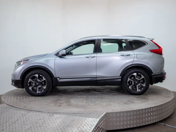 HONDA CRV 2018 usado — Pompeyo Carrasco — foto 4