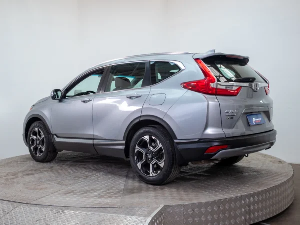 HONDA CRV 2018 usado — Pompeyo Carrasco — foto 5