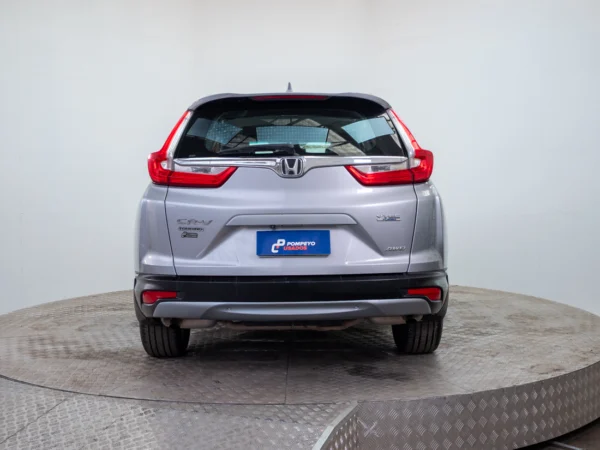 HONDA CRV 2018 usado — Pompeyo Carrasco — foto 6