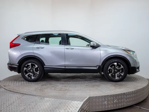 HONDA CRV 2018 usado — Pompeyo Carrasco — foto 8