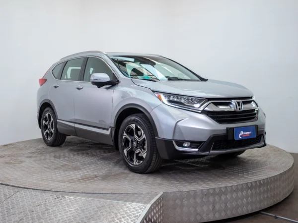HONDA CRV 2018 usado — Pompeyo Carrasco — foto 9