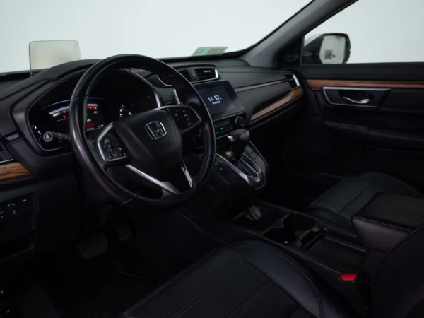 HONDA CRV 2018 usado — Pompeyo Carrasco — foto 11