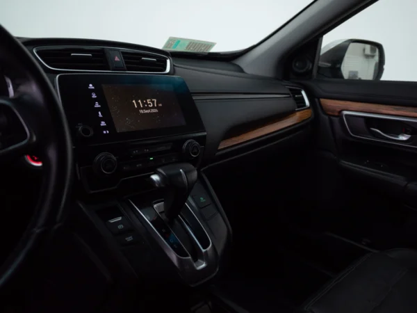 HONDA CRV 2018 usado — Pompeyo Carrasco — foto 12