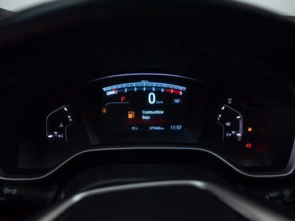 HONDA CRV 2018 usado — Pompeyo Carrasco — foto 13